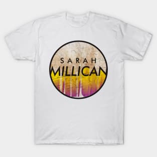 Sarah Millican - VINTAGE YELLOW CIRCLE T-Shirt